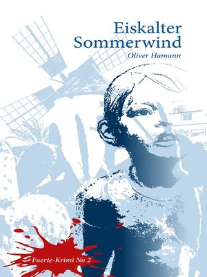 cover image of Eiskalter Sommerwind